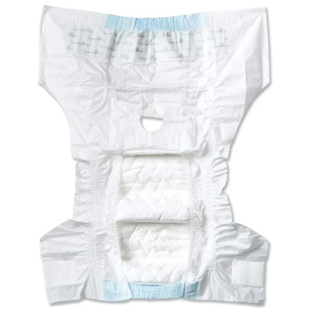 Paw Inspired 12 Pack Disposable Dog Diapers Size XS